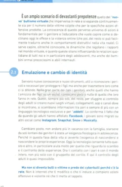Mio Figlio tra Bullismo e Cyberbullismo