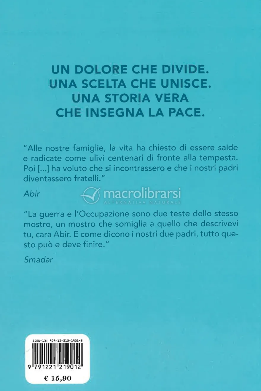 Mio Padre, Tuo Padre