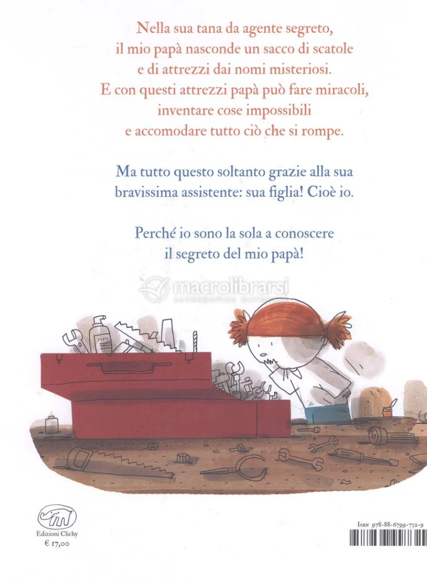 Mio Papà Supertuttofare