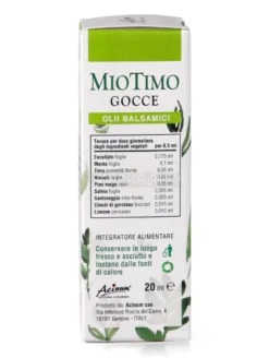 MioTimo Gocce