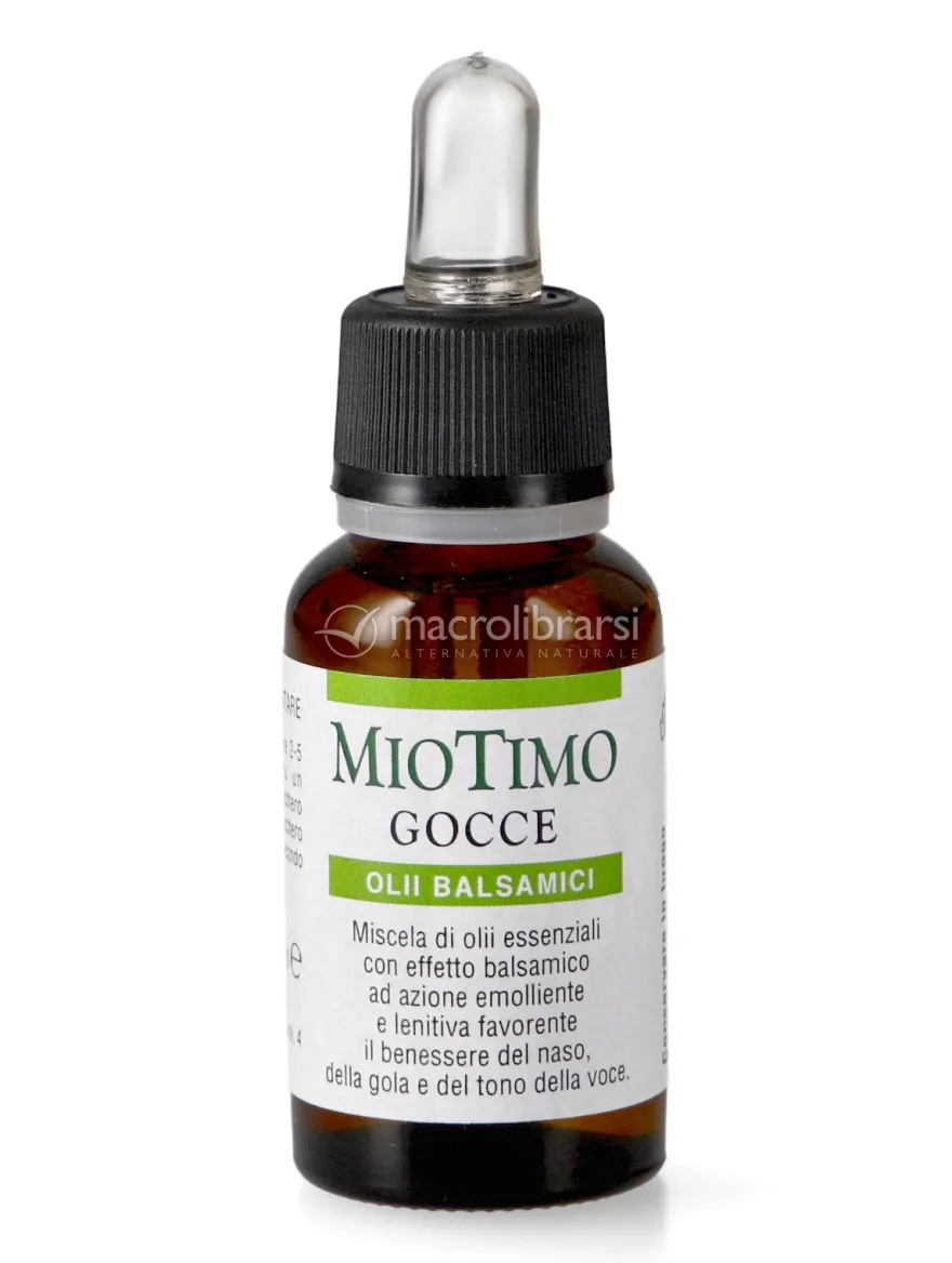 MioTimo Gocce