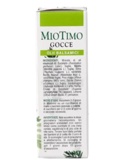 MioTimo Gocce
