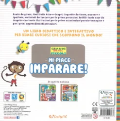 Mi Piace Imparare!