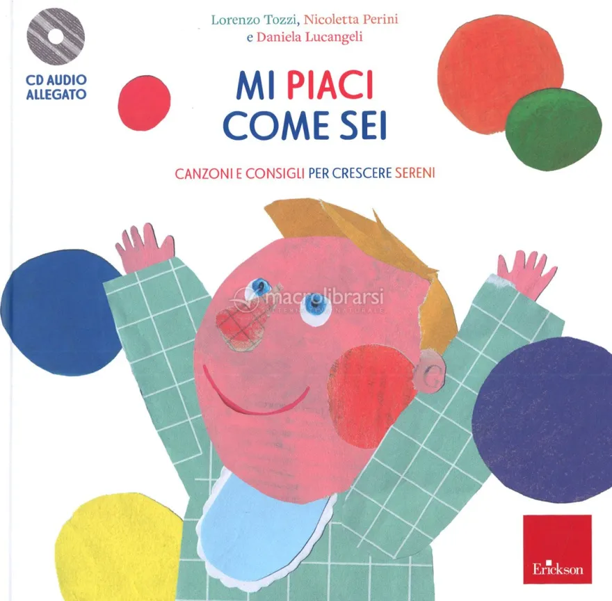 Mi Piaci Come Sei