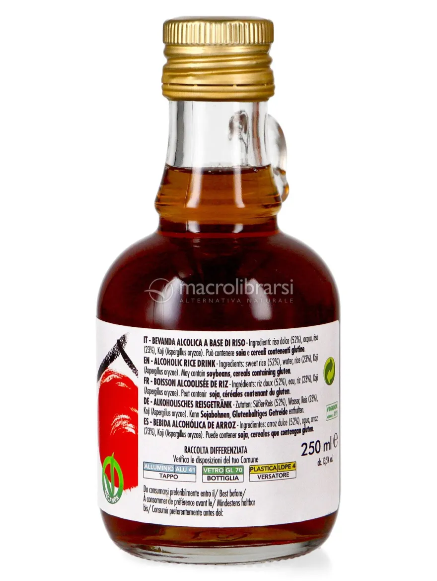 Mirin Mikawa Biologico