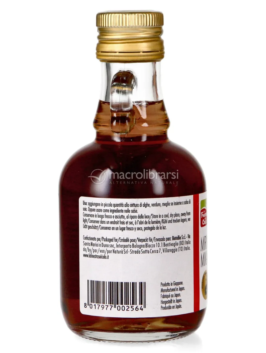 Mirin Mikawa Biologico