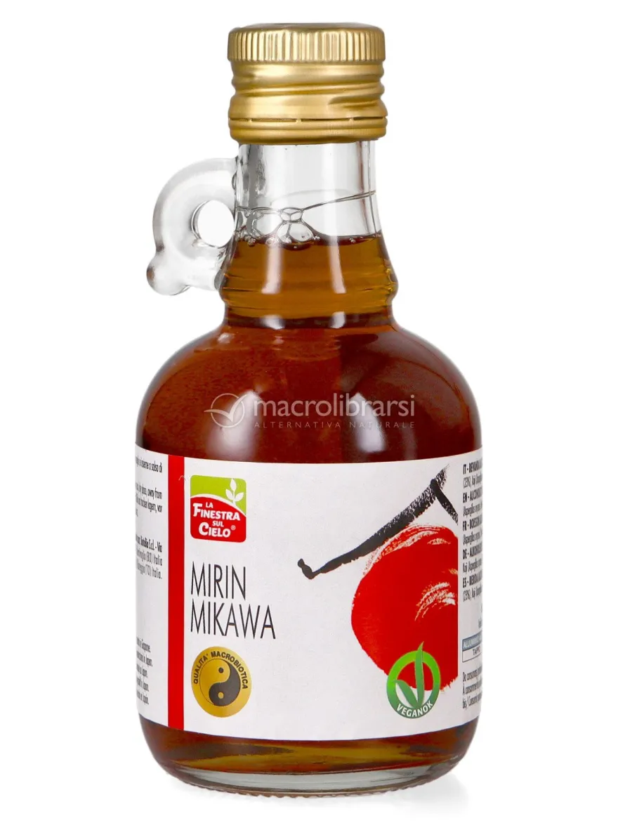 Mirin Mikawa Biologico