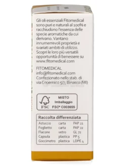 Mirra - Olio Essenziale
