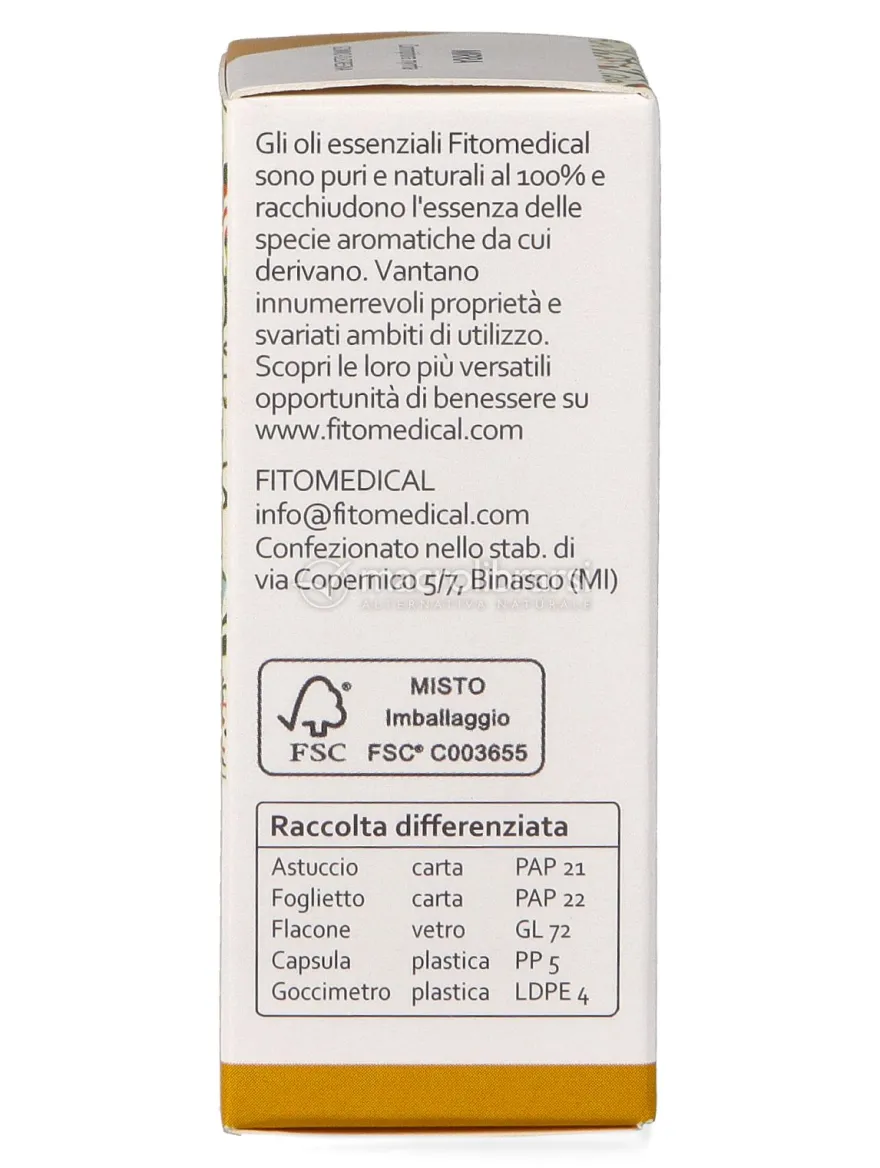 Mirra - Olio Essenziale