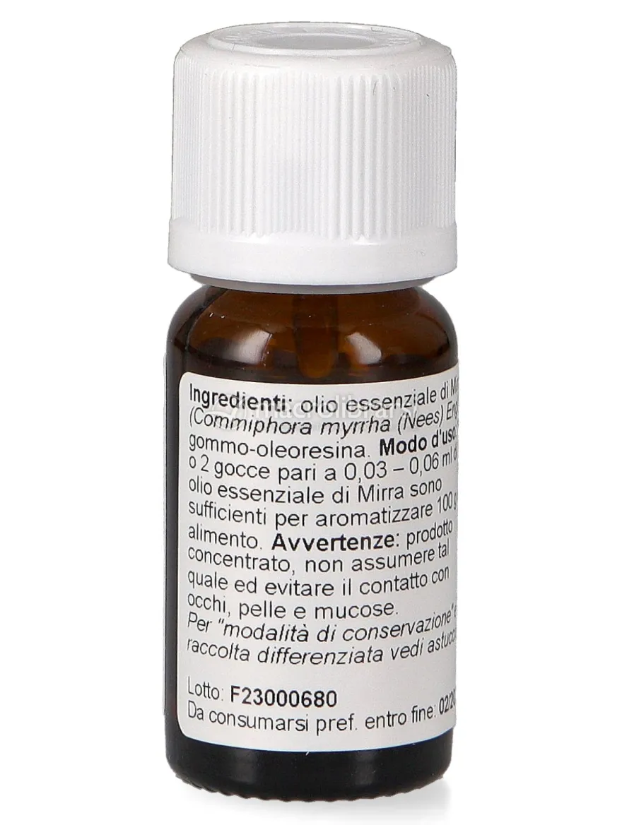 Mirra - Olio Essenziale