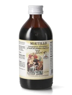 Mirtillo Succo