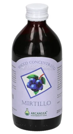 Mirtillo - Succo Concentrato - 200 ml