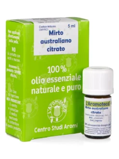 Mirto - Olio Essenziale Bio