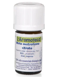 Mirto - Olio Essenziale Bio