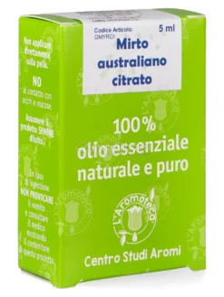 Mirto - Olio Essenziale Bio