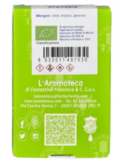 Mirto - Olio Essenziale Bio