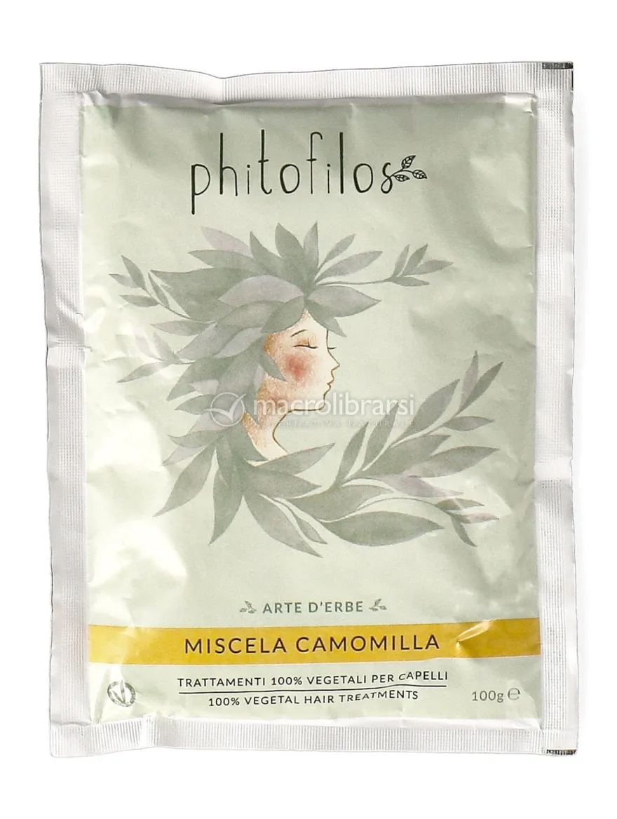 Miscela Camomilla