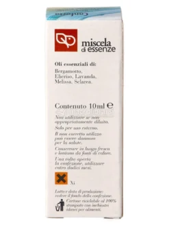Miscela di Essenze - Conforto