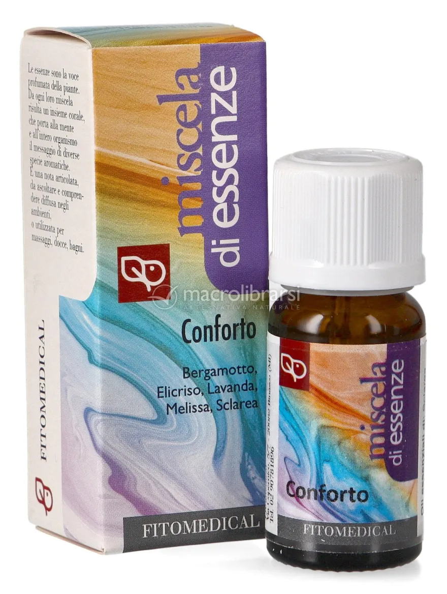 Miscela di Essenze - Conforto