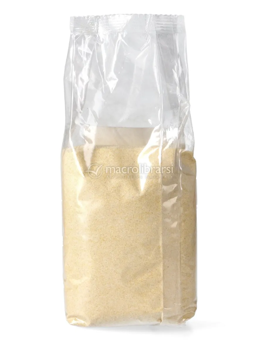 Miscela di Farine con Amaranto, Teff e Quinoa Biologiche