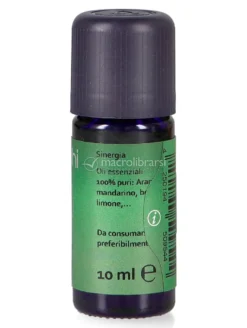 Miscela di Oli essenziali Boschetto d'Arancio - Olio Essenziale Verde