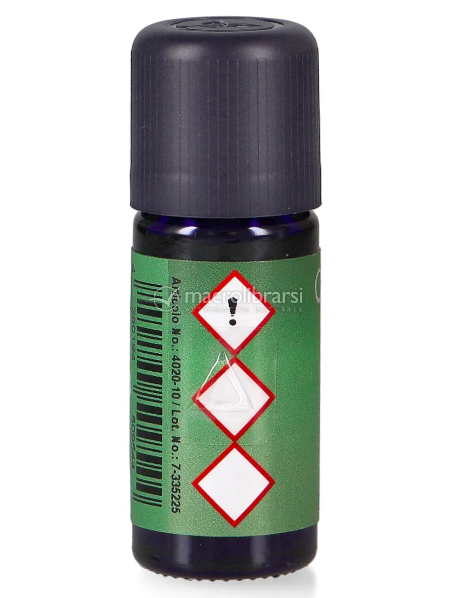 Miscela di Oli essenziali Boschetto d'Arancio - Olio Essenziale Verde