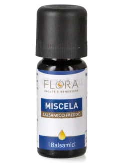 Miscela di Oli Essenziali Puri - Balsamico Freddo