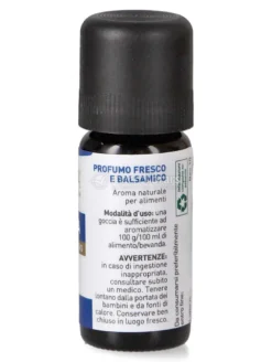 Miscela di Oli Essenziali Puri - Balsamico Freddo