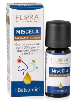 Miscela di Oli Essenziali Puri - Balsamico Freddo
