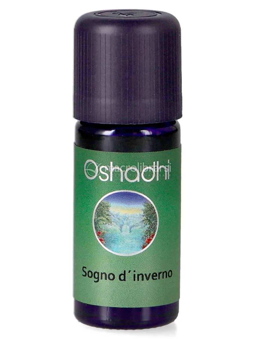 Miscela Oli Essenziali Sogno d'Inverno - Sinergie