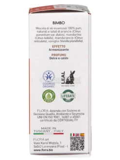 Miscele di Oli Essenziali Puri "Armonia" - Bimbo