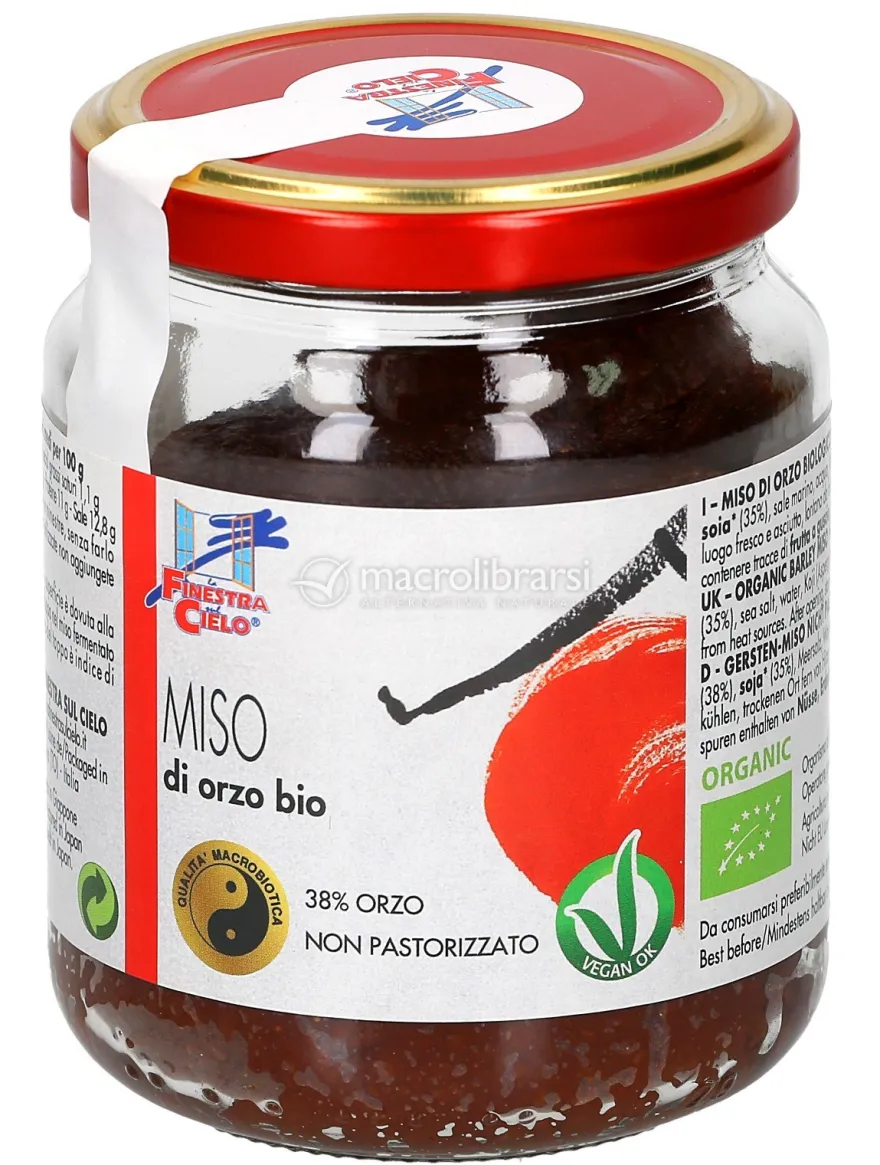 Miso di Orzo