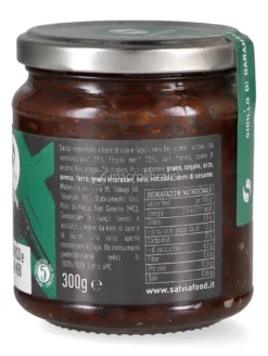 Miso di Riso e Fagioli Neri Italiano Bio - 300 g