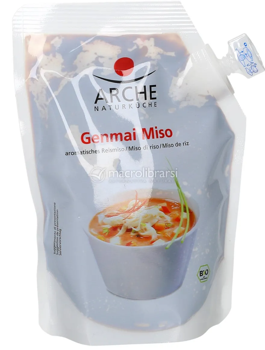 Miso di Riso - Genmai Miso