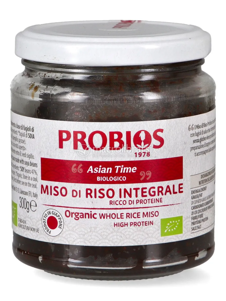 Miso di Riso Integrale Bio "Asian Time"