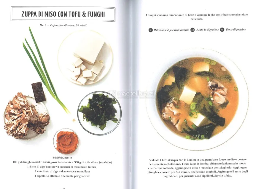 Miso - La Bibbia