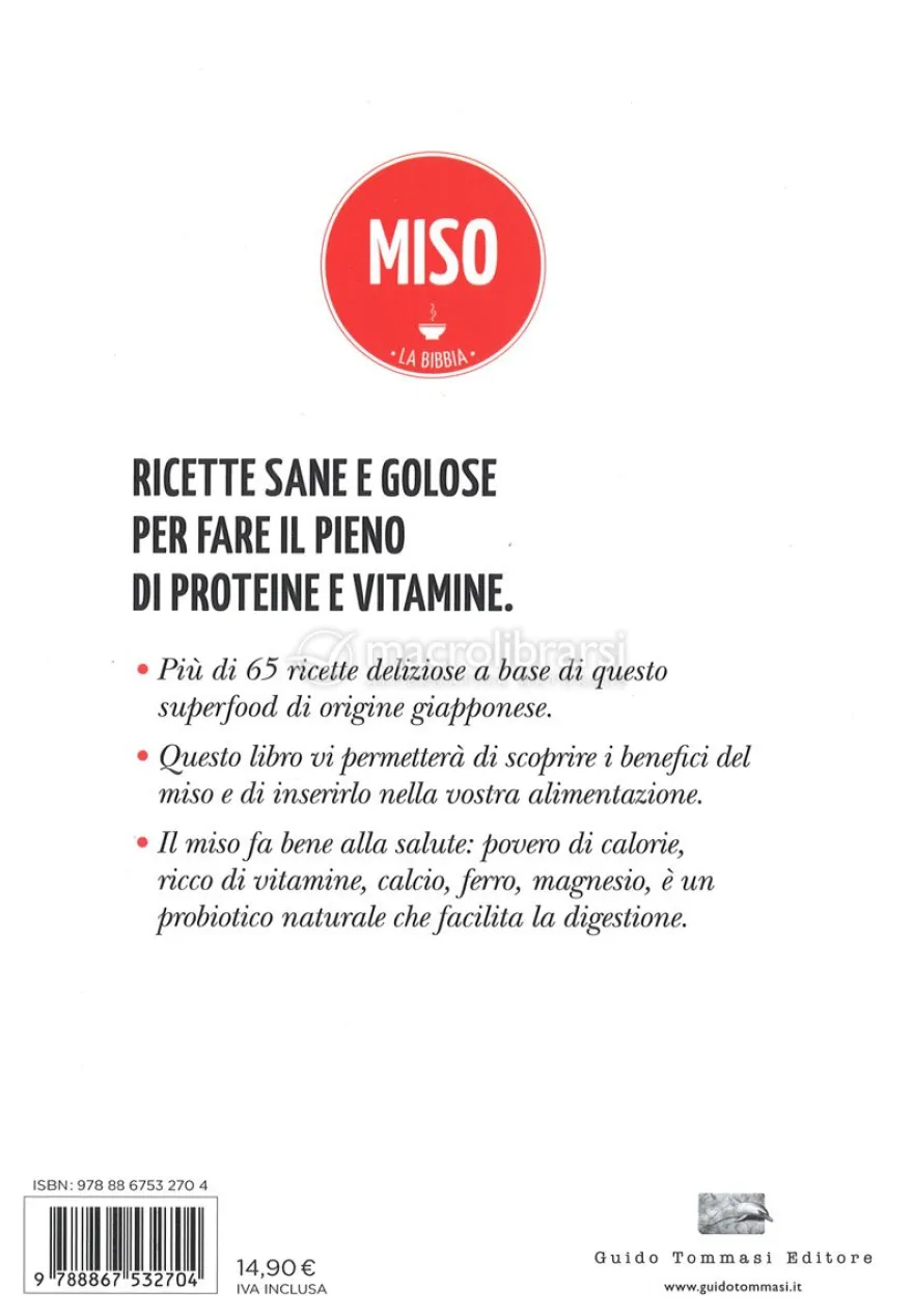 Miso - La Bibbia