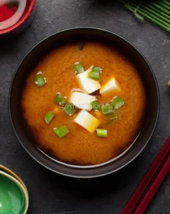 Miso Soup - Zuppa Miso Bianco Istantanea al Tofu