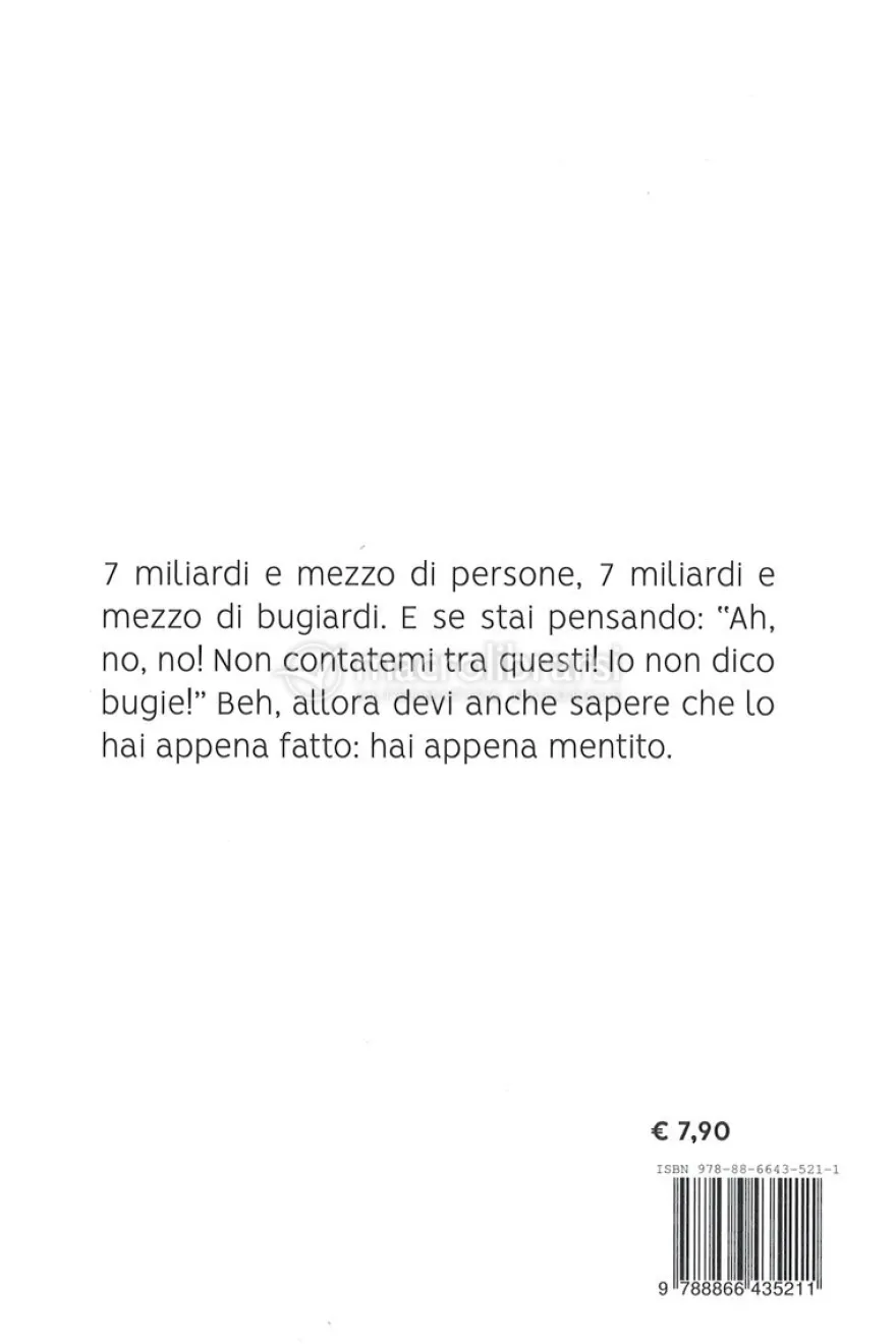 Mi stai Mentendo?