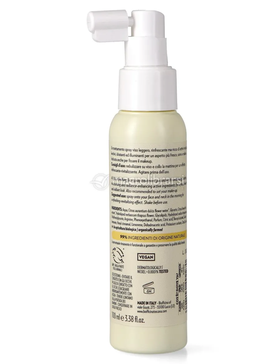 Mist Energizzante Viso