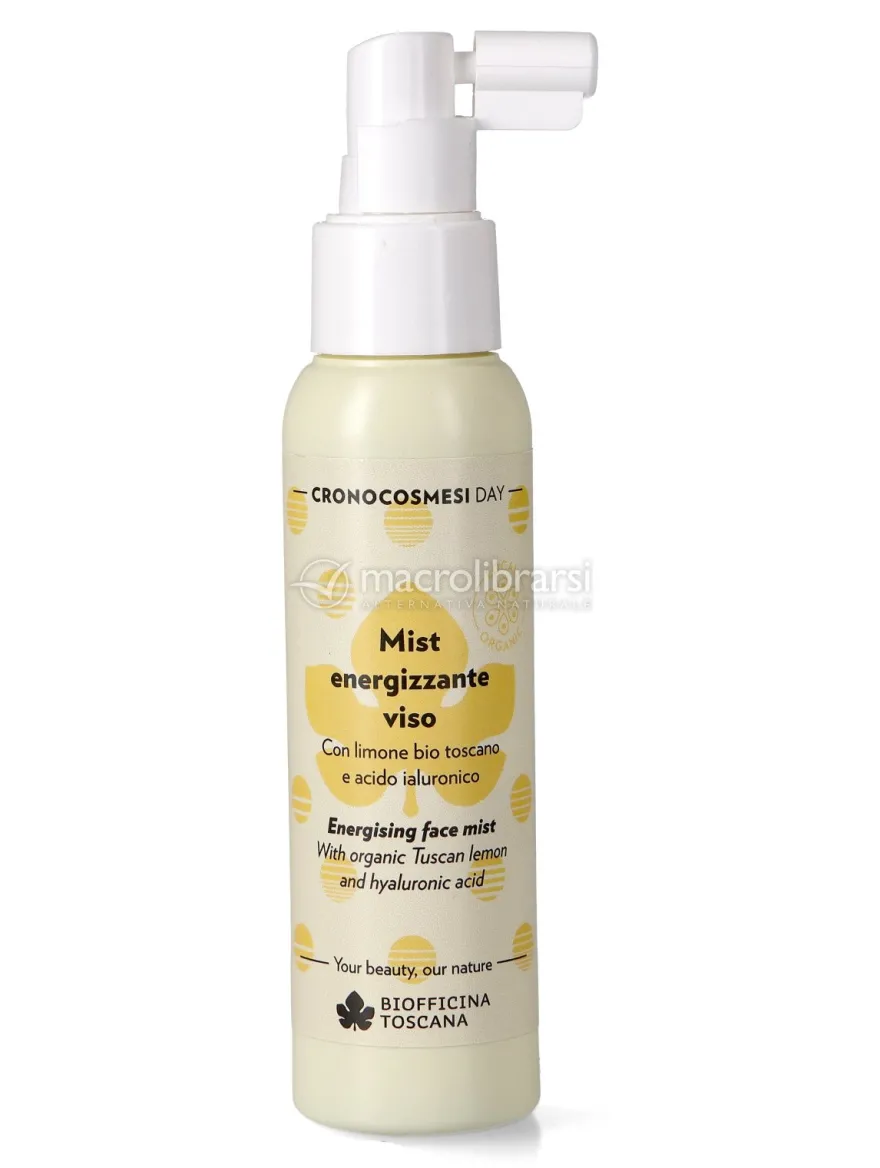Mist Energizzante Viso