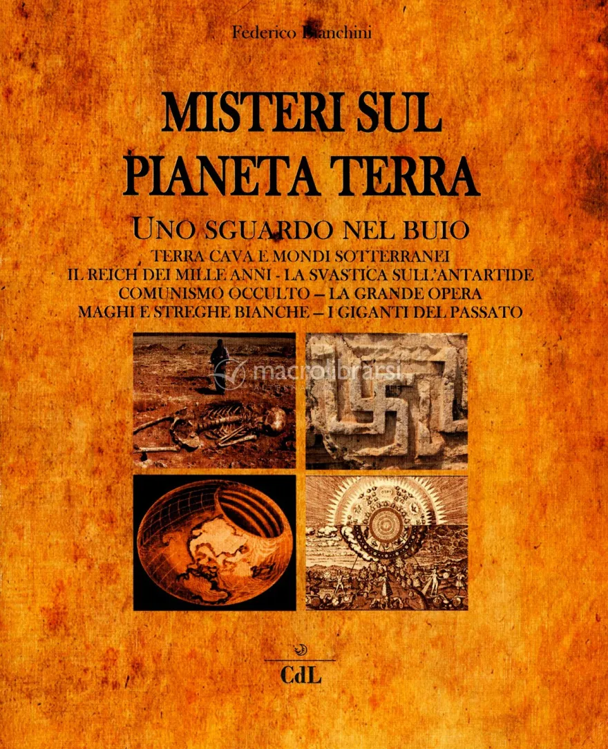 Misteri sul Pianeta Terra