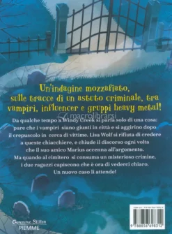 Mistero al Cimitero