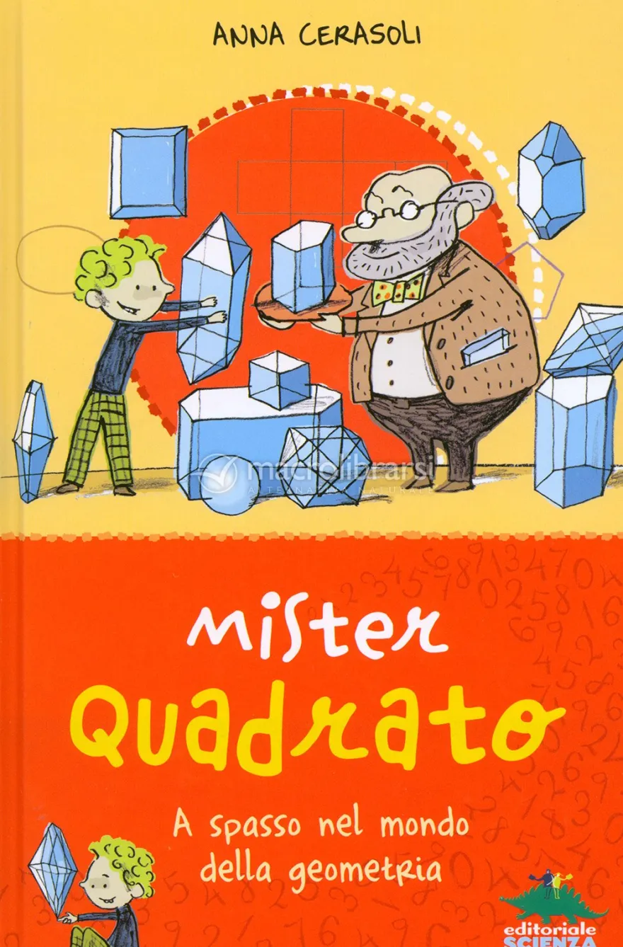 Mister Quadrato