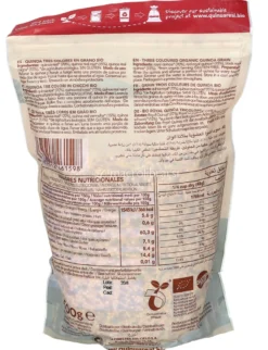 Misto di Quinua Real® - Tre Colori