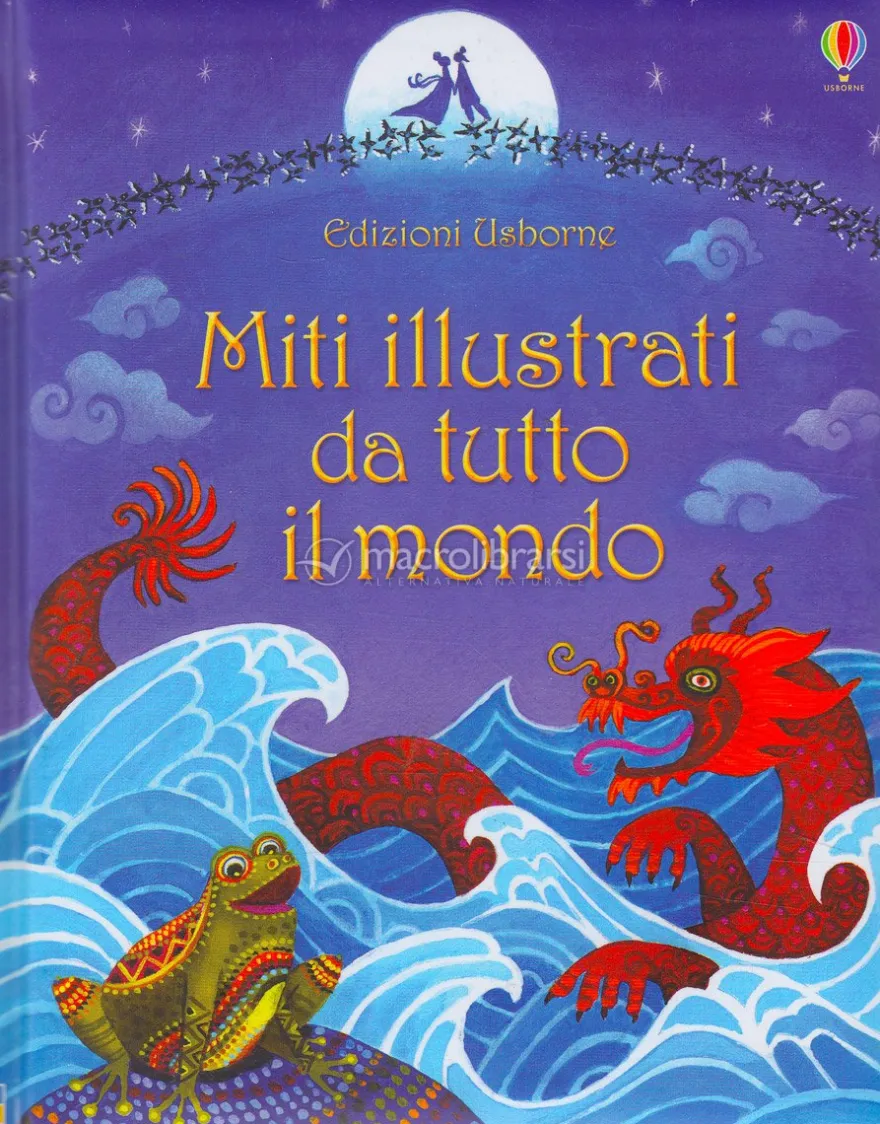 Miti Illustrati da Tutto il Mondo