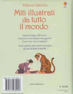Miti Illustrati da Tutto il Mondo