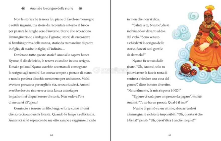 Miti Illustrati da Tutto il Mondo