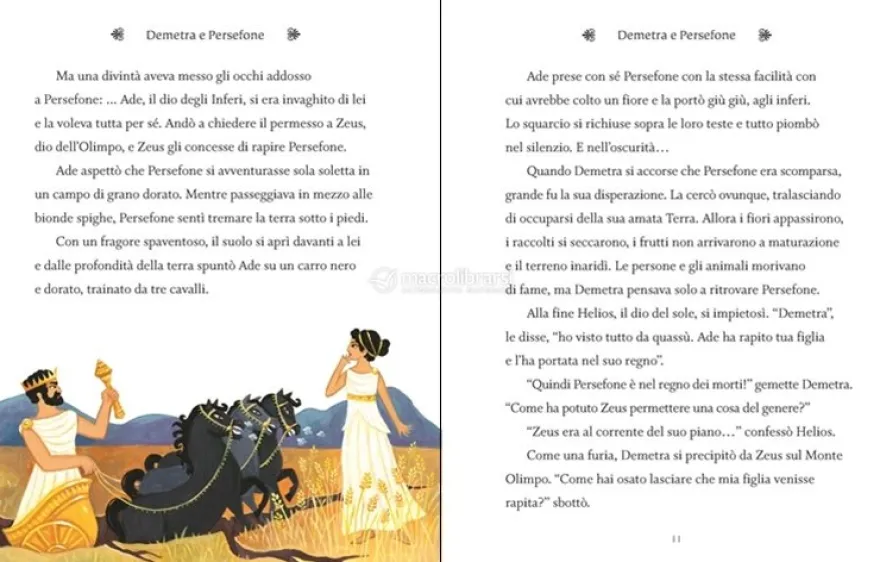 Miti Illustrati da Tutto il Mondo