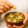 Mix Bio Green con Mandorle e Semi